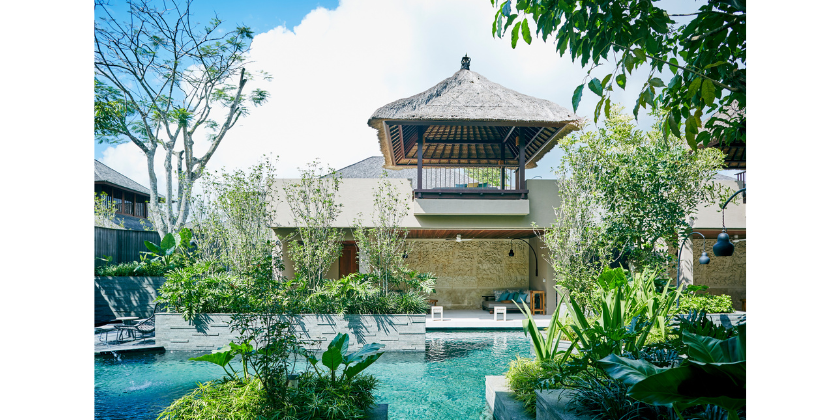 挙式者限定 「星のや沖縄」「星のや竹富島」「星のやバリ」特典付き宿泊優待プランのご案内