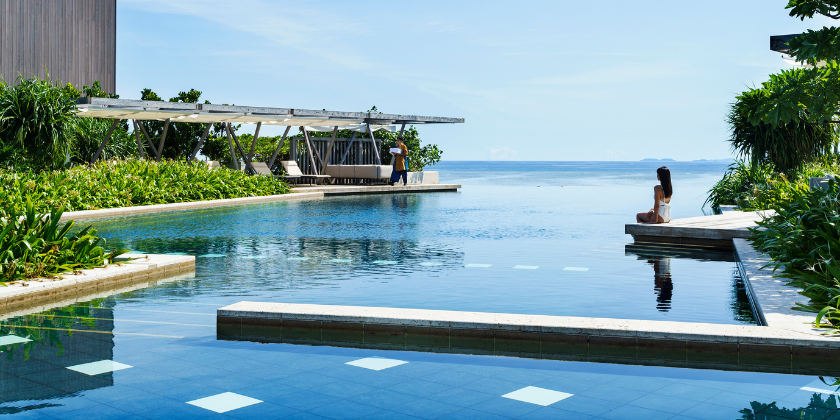 挙式者限定 「星のや沖縄」「星のや竹富島」特典付き宿泊優待プランのご案内